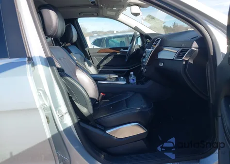 2013 Mercedes-Benz Gl 450 4Matic z USA, uszkodzony, nr VIN 4JGDF7CE1DA198700